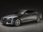 Cadillac CTS 2014 года